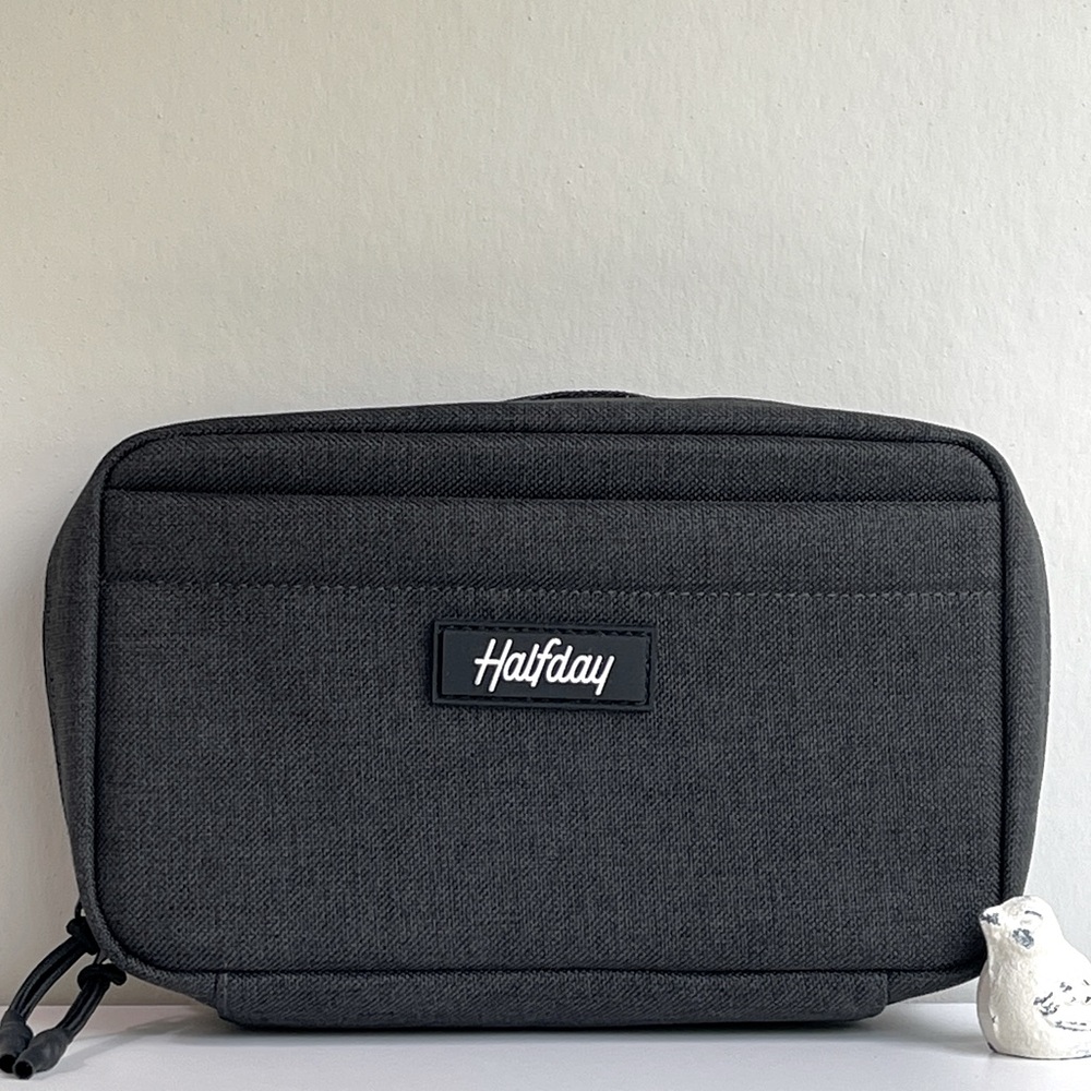 Halfday The Sidekick Tech Kit In Shadow New Without Tag 🏷️